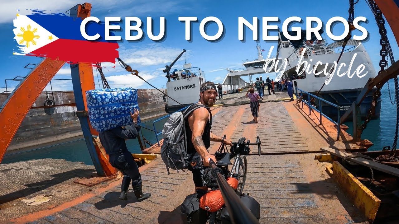 7 Days Negros Cycling Tours
